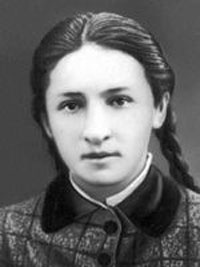 ロシアのメンシェビキの女性革命家・ヴェラ・ザ・スーリッチ