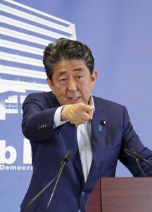 2019参院選総括（その②）－想像超える民意のNO！