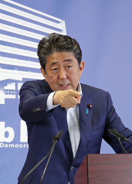 2019参院選総括(その②)-想像超える民意のNO!