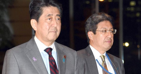 安倍首相を操っているのは影の総理・今井尚哉首相補佐官