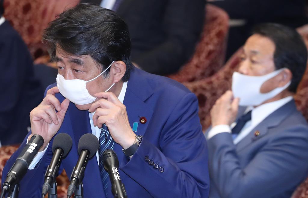 緊急事態宣言の解除は不可-最大の対策は安倍政権の退陣