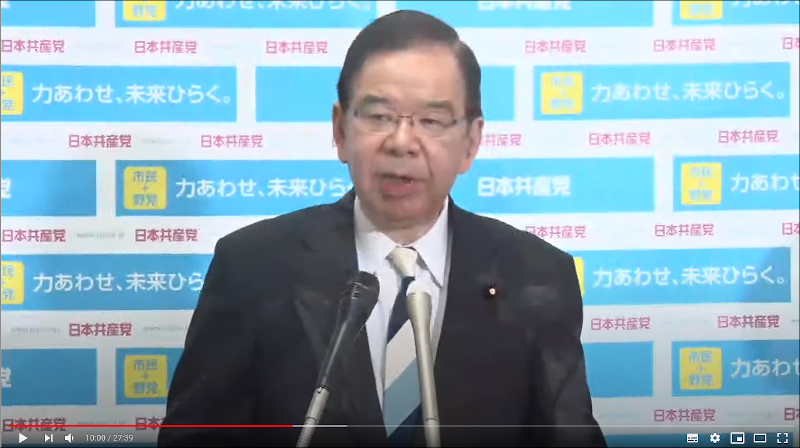 コロナ感染状況、株価チャート分析の手法を−野党側、臨時国会開催を要求（危機に直面する28日の全国感染者数追記中）