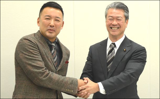 次期解散総選挙、「反安倍陣営」は連合主導の従来型「野党共闘」か「政策連合」のいずれか