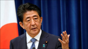 安倍首相、「敵基地攻撃能力保有」を柱とする国家安全保障戦略の大転換を米国に通知し辞任