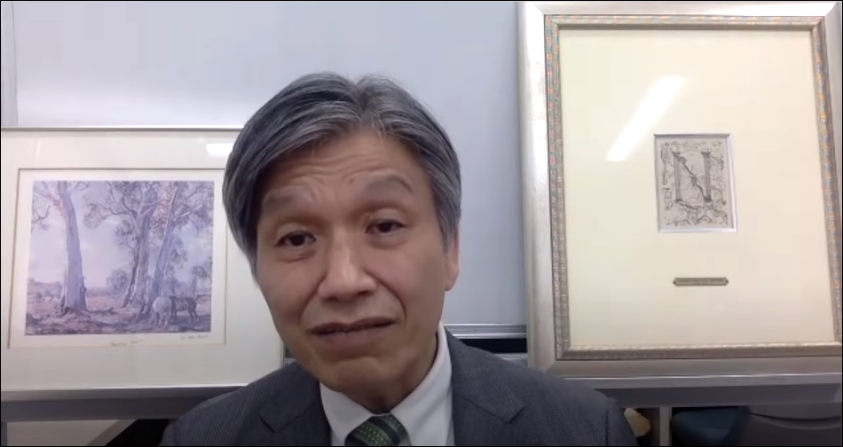 遺伝子工学に詳しい東大先端科学技術研究センターの児玉龍彦名誉教授