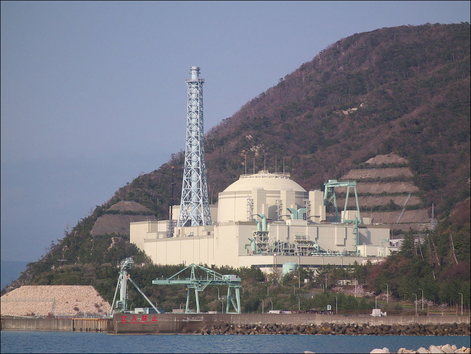廃炉の憂き目にあった高速増殖炉第二号機もんじゅ