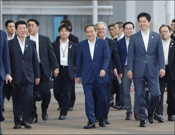菅政権と日本維新の会は連携