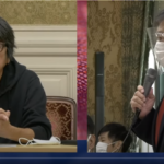 本日10月21日の新型コロナウイルス感染状況と野党合同ヒアリングでの日本学術会議任命拒否問題