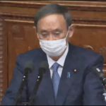 英国変異コロナウイルス、市中感染発見ー菅内閣は総辞職を