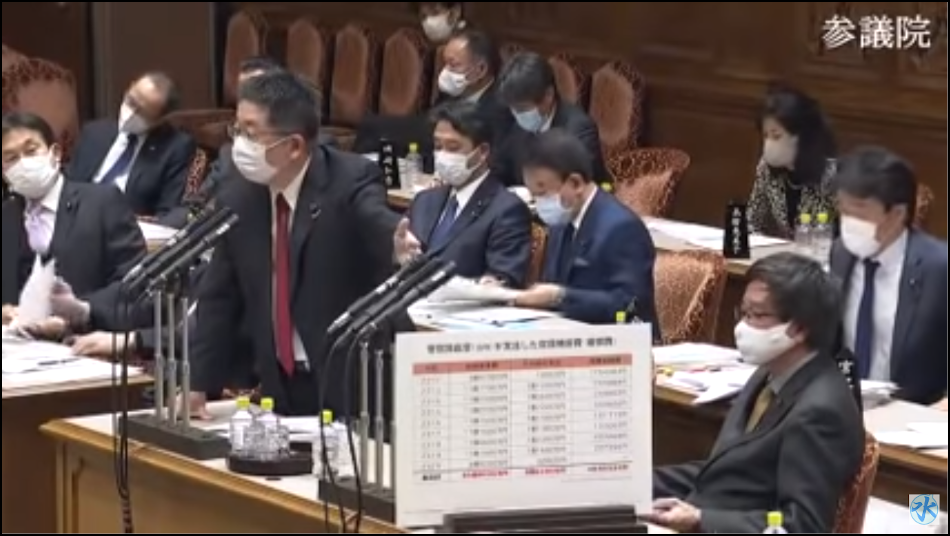 内閣官房機密費は選挙や大手メディア、「忖度評論家」の買収に使われている（コロナ追記）