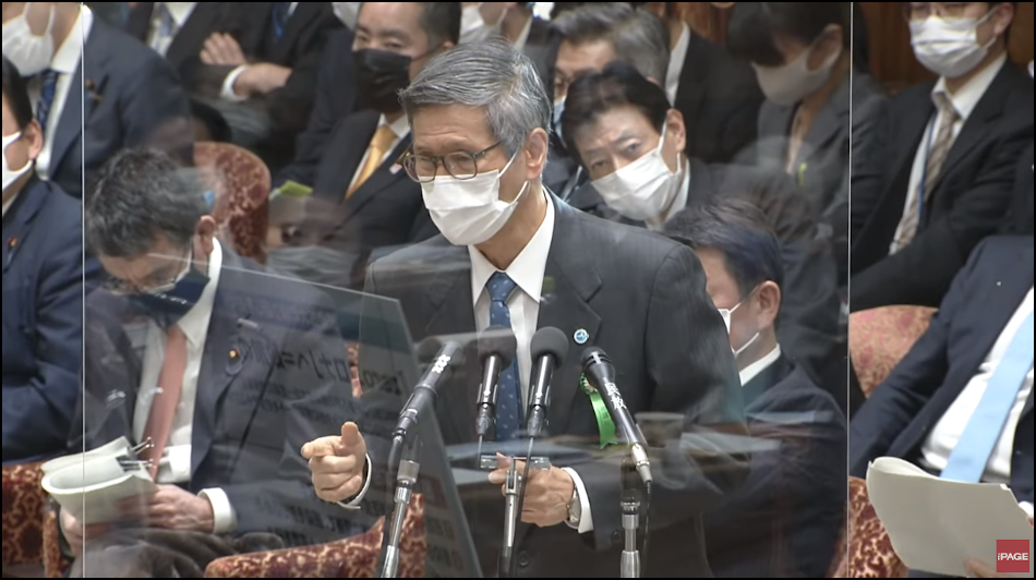 尾身茂分科会会長の答弁