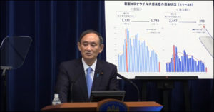 「緊急事態宣言３月７日まで延長」の問題点