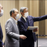 菅首相、パラリンピック中止かー安倍前首相の強制捜査・逮捕に拍車（小池入院、政界激動、ワクチンなど大幅補強）