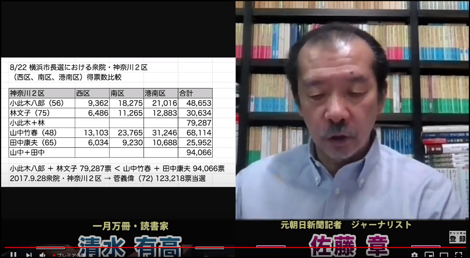 菅首相の早期解散・総選挙、石破氏か河野氏総裁選出馬次第ー総選挙になれば落選も（訂正補強）