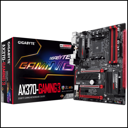 Gigabyte AX370-GAMING 3