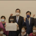 4野党の政策協定、掛けている医療体制の抜本的再編ー自民総裁選は河野VS安倍=高市か(総裁選補強)