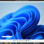 VirtulBox 6.1上のWindows 10から11にアップデートできるようです。