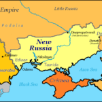 ロシアの狙いは「ノボロシア」（新ロシア）のウクライナからの独立かー「汎欧州共通の家」実現の必要性も