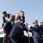 トランプ候補への銃殺未遂、米国と世界を揺るがす−反トランプ勢力の仕業によるテロ行為か（副大統領候補はオハイオ選出のバンス上院議員）