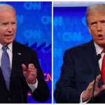 11月５日の米大統領選、トランプ候補の再選がほぼ確定−バイデン候補の認知症に民主党内が分裂