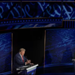 大統領候補討論会、賭け市場ではハリス氏4パーセント上昇ー市場全体ではハリス氏、トランプ氏は49%対49%(追記:ハリス増税)