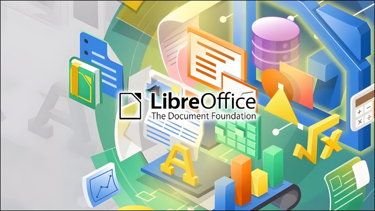 Libreoffceの文書背景画面が真っ黒になったら、ツールーオプションで「背景色」を「自動」から「白」に変更しようー各種のOfficeSoft