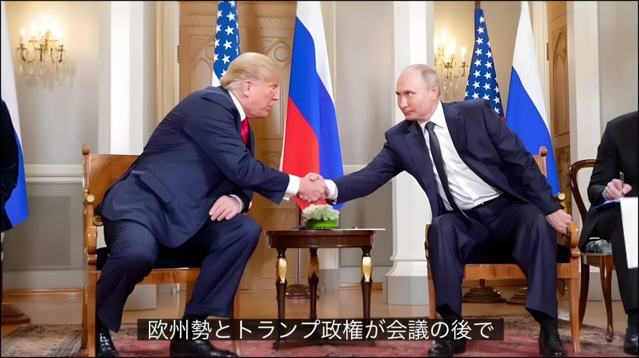 トランプ政権、非米側陣営にこっそり協力ー英国主導単独覇権体制を完全に崩壊させる狙い（追記：安倍昭恵夫人のプーチン氏訪問の意味）