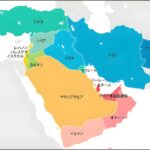 今後の中東情勢、パレスチナ国家構想の抹消でイスラエルとアラブ諸国が関係改善ーイランは権力がイスラム信仰共同体に移譲（暫定投稿）