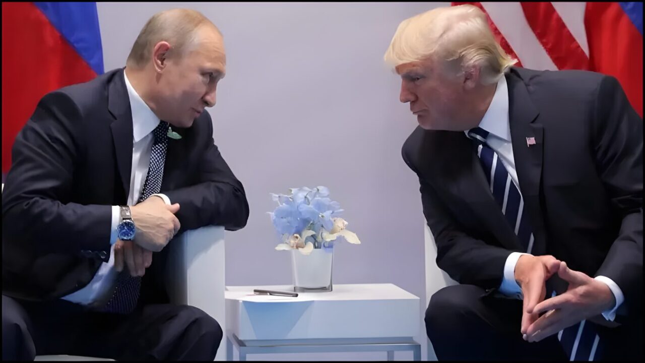 米国とロシアの関係は友好的で米露首脳会談はウクライナ戦争の根本原因の除去が目的ー焦点はキエフ政権の対応（追記：自民党内政局と米露経済協力）