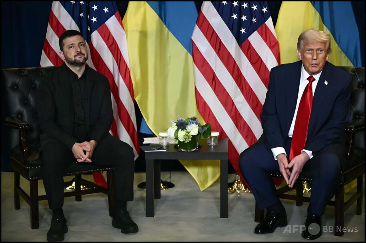 トランプ大統領の「ウクライナ勝利」発言、戦争の早期終結が目的ー水面下でのロシア支援は変わらず、キエフ政権解体の狙いも（追記：総裁選）