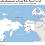 ロシアがベーリング海峡に海底トンネルを建設する米露経済協力案を提示ー米露の長年の夢、実現に期待（暫定投稿）