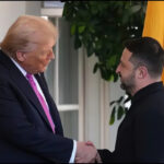 トランプ政権、米露共同で作成中の露宇和平案をリークか－トランプ大統領はゼレンスキー氏を正統な大統領でないと断言（追記：高市外交の在り方）