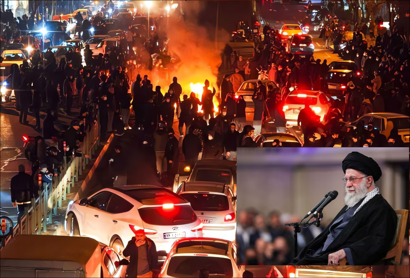 イランの国内混乱、革命派ウラマー（法学者）に対する国民の反発－伝統派ウラマー復帰で政教分離の体制への復帰が要（暫定投稿）