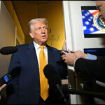 トランプ大統領、「イランの体制転換は起きている」と言明－「三番目の政権はとても理性的」としガリバフ議長ら現実派を支援する構え