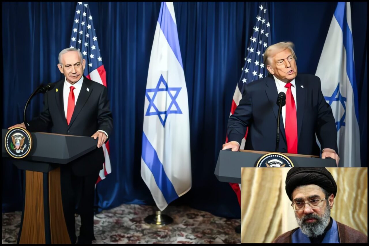 トランプ大統領、モジタバ師選出に失望と明確に表明－革命防衛隊傘下のモジタバ体制は崩壊、イランはソフト革命の段階に移行