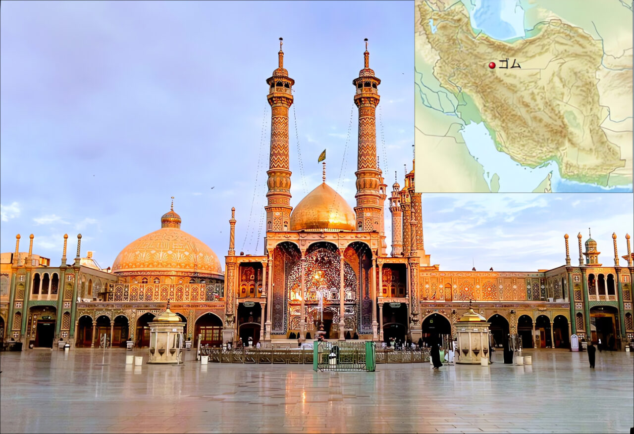 動き出すイランのイスラム教シーア派の宗教界－イラン現実派を支持し、宗教的権威を付与すれば米国とイランの合意は成立（追記：政教融和の共和政体について）