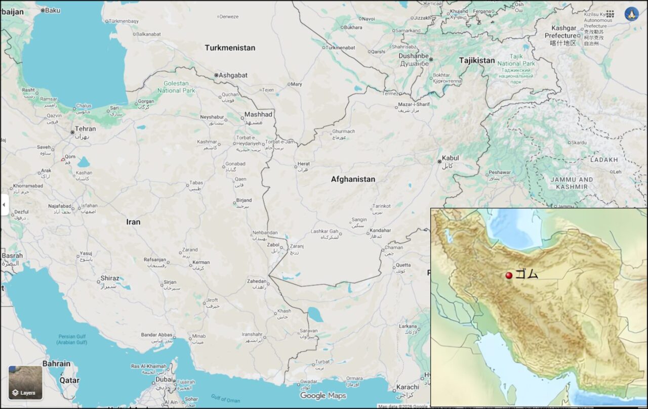 イランの政治権力はガリバフ議会議長ら現実派が掌握している模様－トランプ政権は11日、イスラマバードでガリバフ議長らと本格協議
